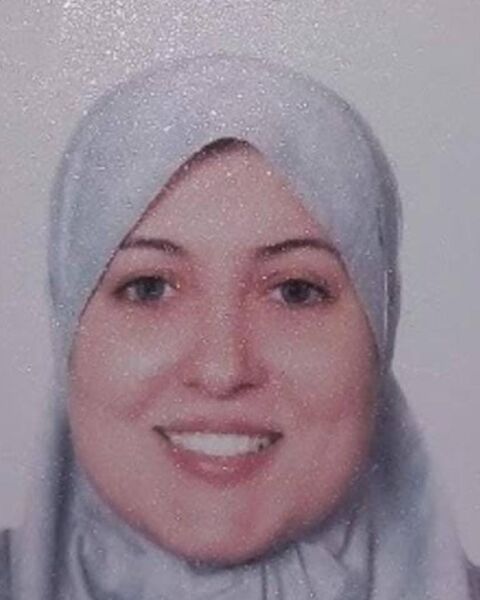 د. مي إسماعيل