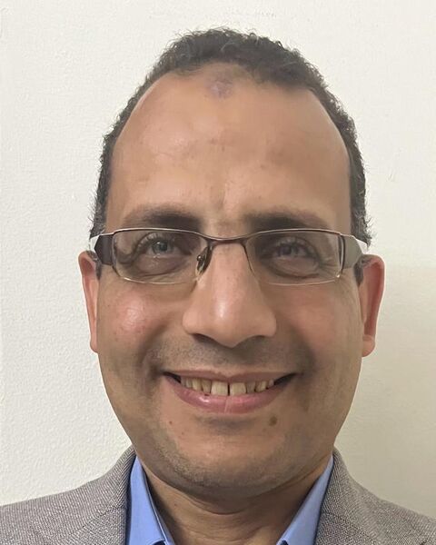 د. سامح بكري